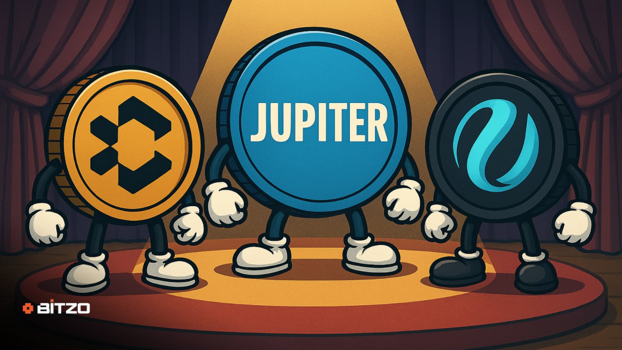 Quant, Jupiter, and Injective Under the Spotlight After Strong Weekly Performance – Will Momentum Hold?